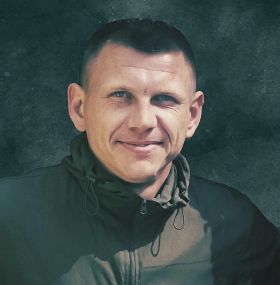 Головний сержант Олександр водночас виконує функції старшини. Фото автора